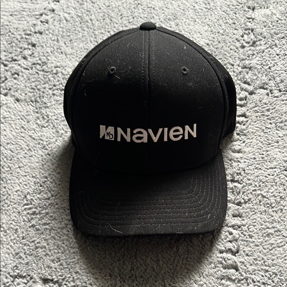 Navien Black Baseball Cap